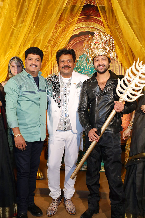 Lion Kiron Grand Birthday Celebrations Photos - Sakshi21