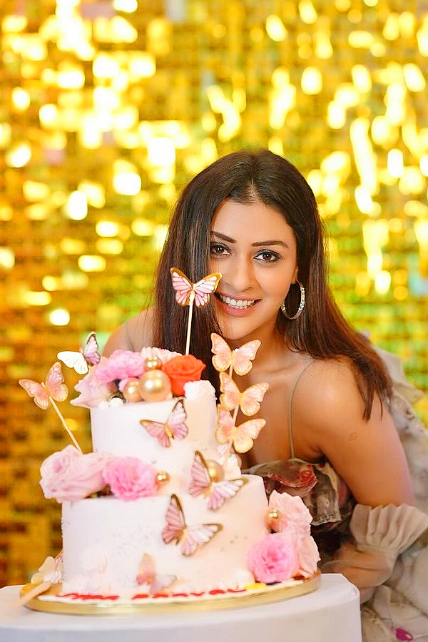 Payal Rajput birthday celebrations Photos - Sakshi3