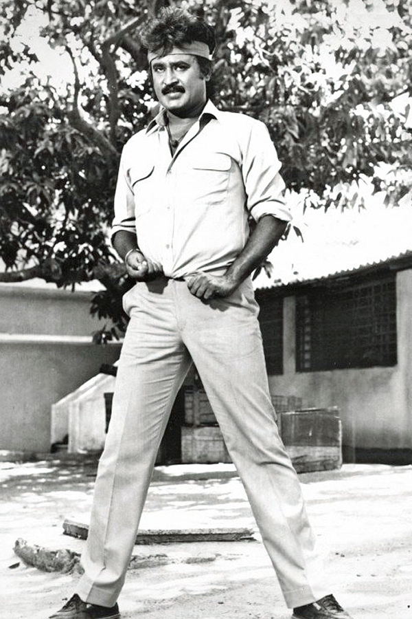 Superstar Rajinikanth Rare And Unseen photos - Sakshi12