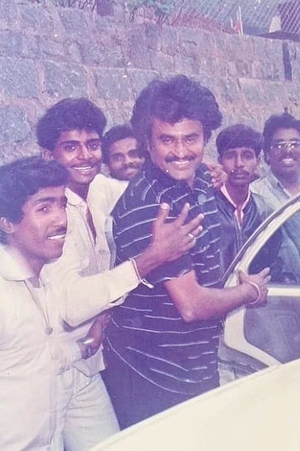 Superstar Rajinikanth Rare And Unseen photos - Sakshi15