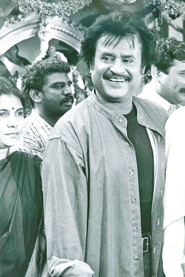 Superstar Rajinikanth Rare And Unseen photos - Sakshi19