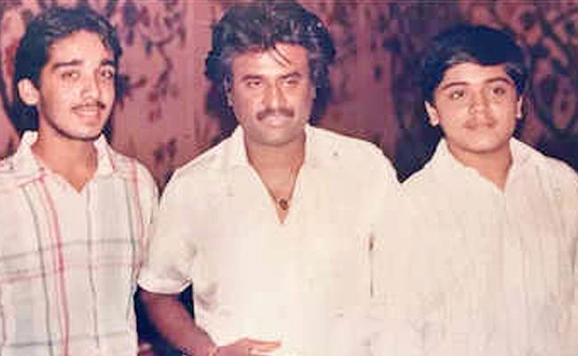 Superstar Rajinikanth Rare And Unseen photos - Sakshi29