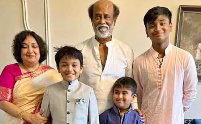 Superstar Rajinikanth Rare And Unseen photos - Sakshi30