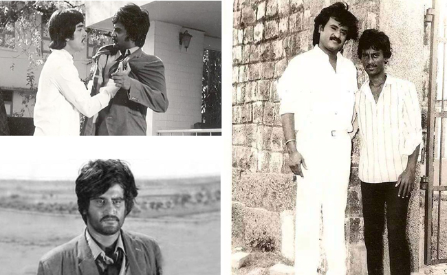 Superstar Rajinikanth Rare And Unseen photos - Sakshi32