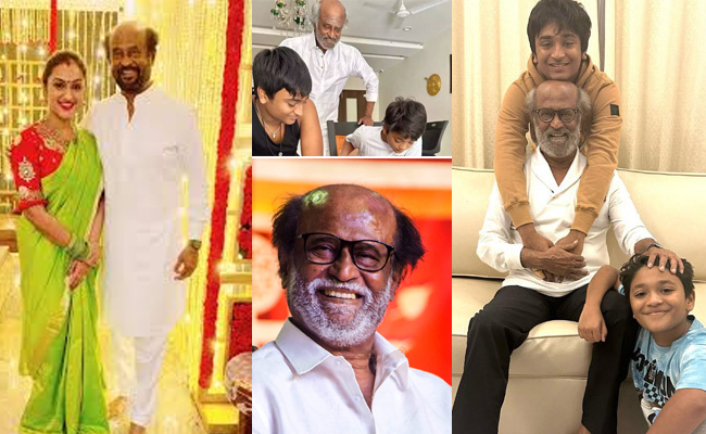 Superstar Rajinikanth Rare And Unseen photos - Sakshi49