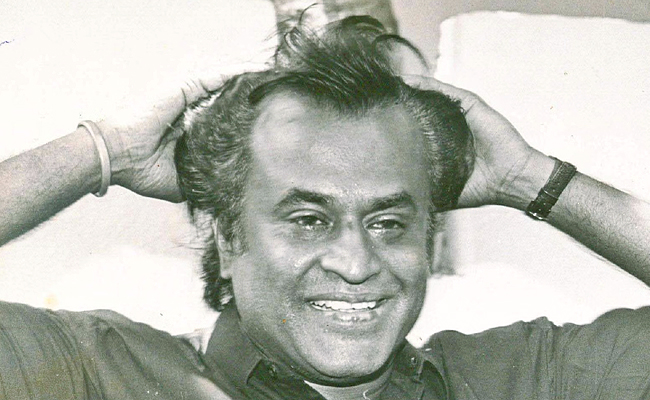 Superstar Rajinikanth Rare And Unseen photos - Sakshi7