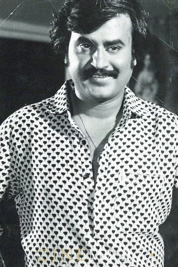 Superstar Rajinikanth Rare And Unseen photos - Sakshi8