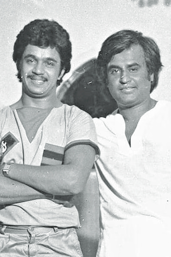 Superstar Rajinikanth Rare And Unseen photos - Sakshi9