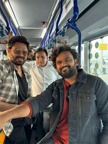 Venkatesh Begin Promotional Tour For The Upcoming Movie Saindhav - Sakshi4