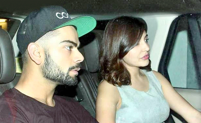 Virat Kohli, Anushka Sharma 6th Marriage Anniversary Photos - Sakshi9