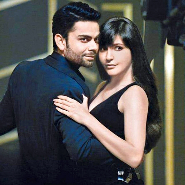 Virat Kohli, Anushka Sharma 6th Marriage Anniversary Photos - Sakshi10