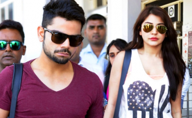 Virat Kohli, Anushka Sharma 6th Marriage Anniversary Photos - Sakshi11