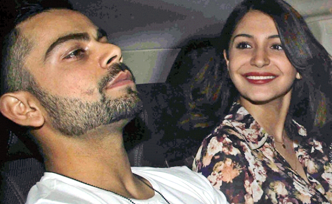 Virat Kohli, Anushka Sharma 6th Marriage Anniversary Photos - Sakshi12