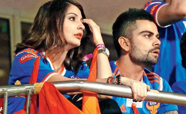 Virat Kohli, Anushka Sharma 6th Marriage Anniversary Photos - Sakshi13