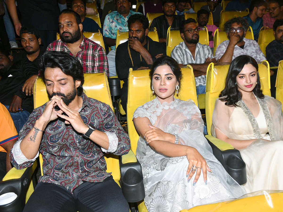 Devil Trailer Launch Photos - Sakshi9