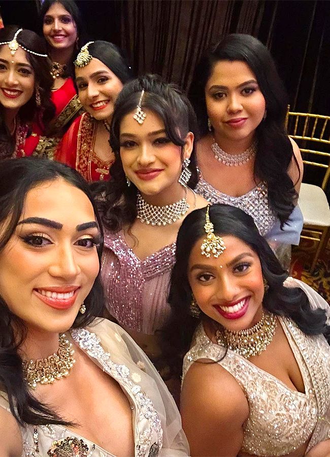 Miss India USA 2023 in Rijul Maini - Sakshi13