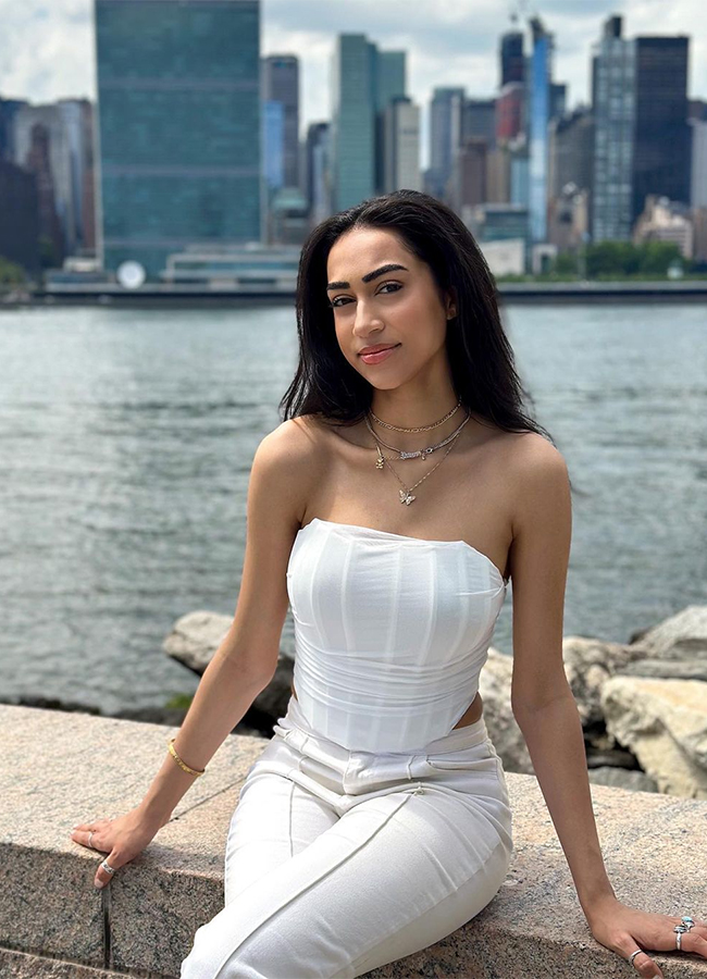 Miss India USA 2023 in Rijul Maini - Sakshi17