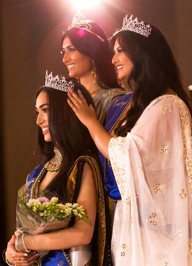 Miss India USA 2023 in Rijul Maini - Sakshi3