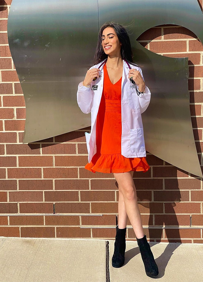 Miss India USA 2023 in Rijul Maini - Sakshi4