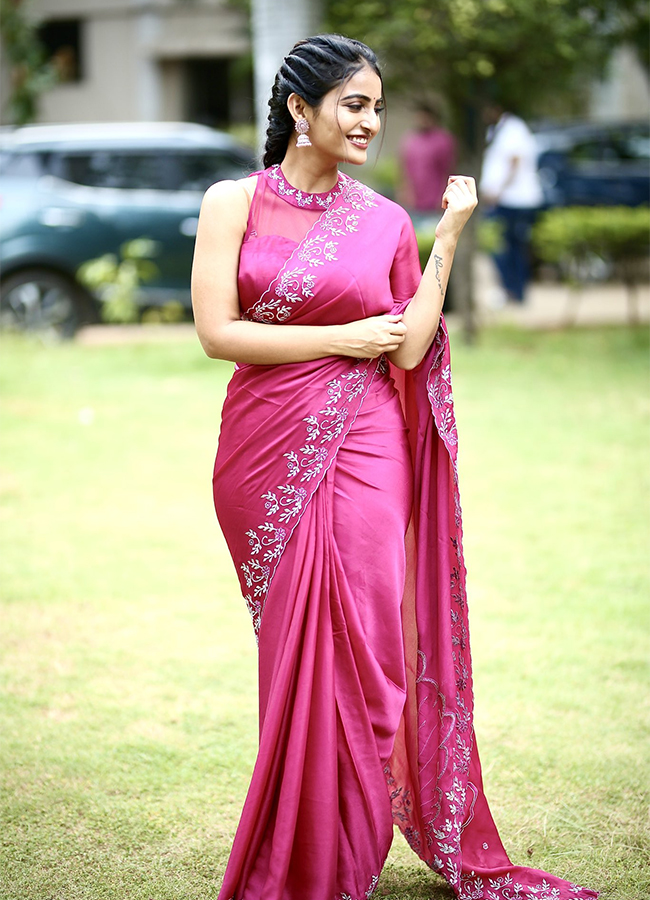 ananya nagalla latest images - Sakshi16