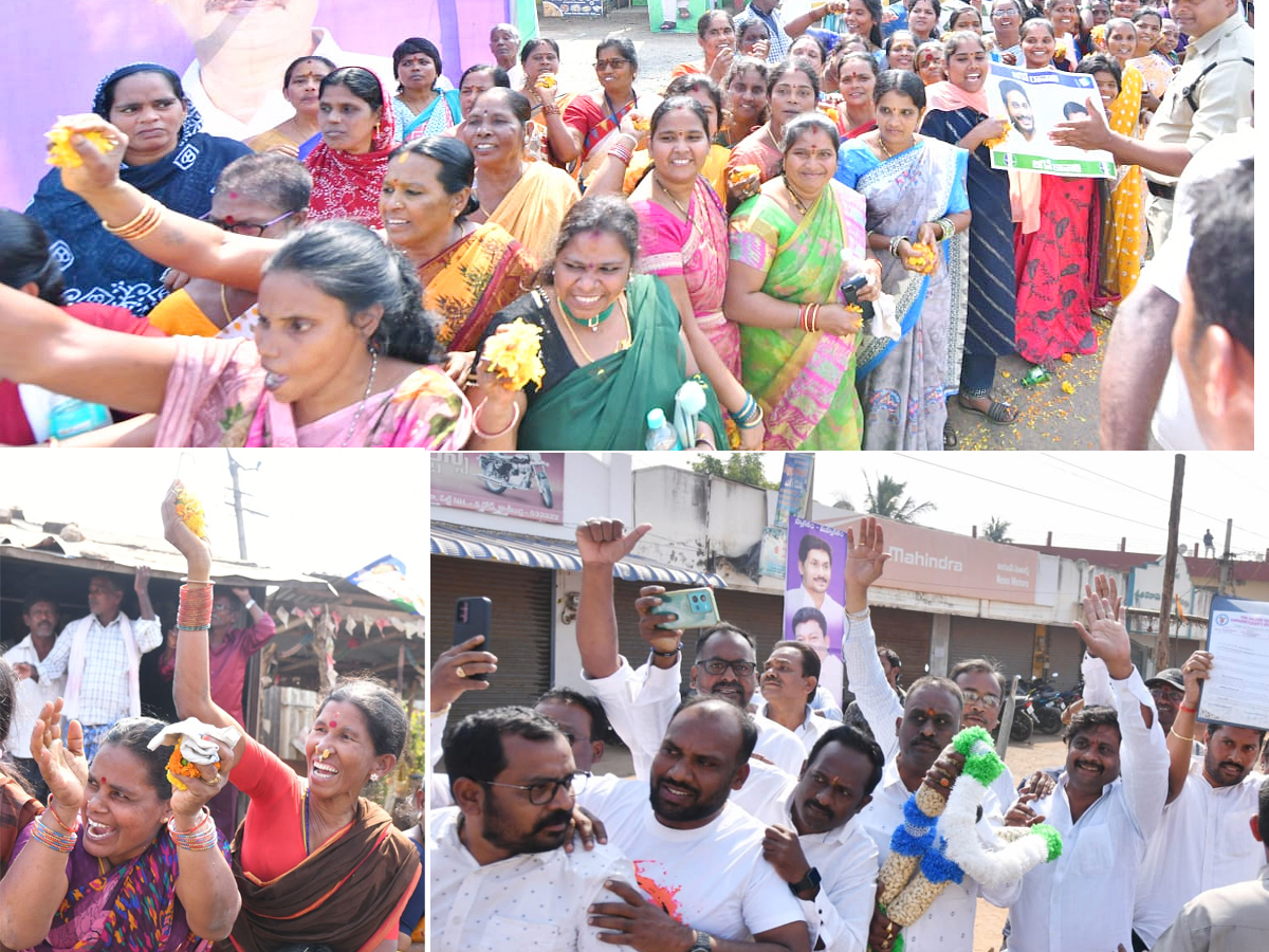 CM YS Jagan Grand Entry At srikakulam Photos - Sakshi5