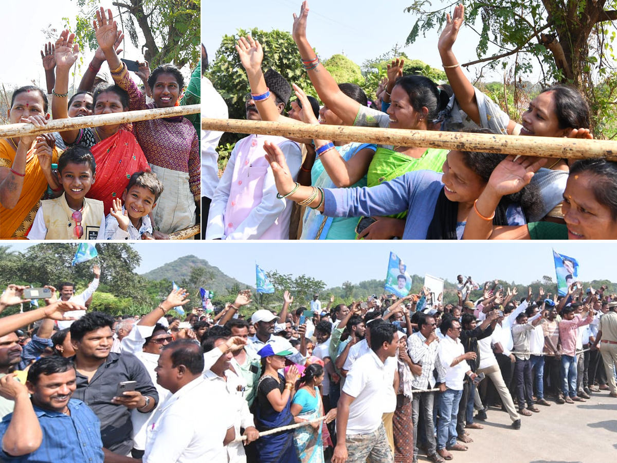 CM YS Jagan Grand Entry At srikakulam Photos - Sakshi8