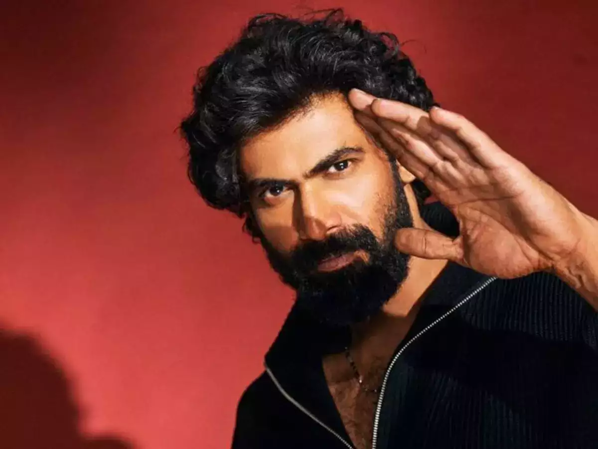 Happy Birthday Rana Daggubati - Sakshi10