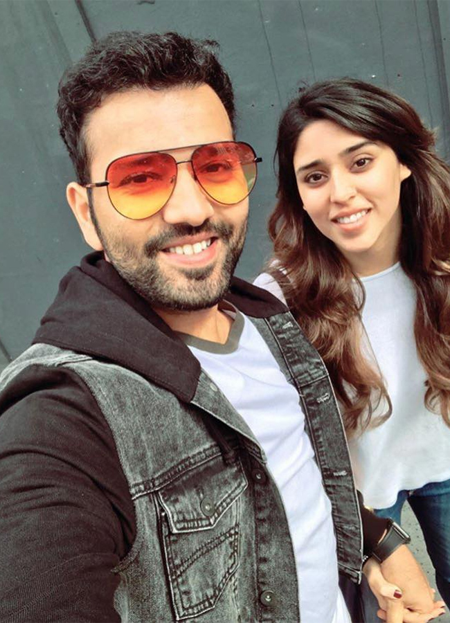 Rohit Sharma Ritika celebrates their Wedding Anniversary - Sakshi30