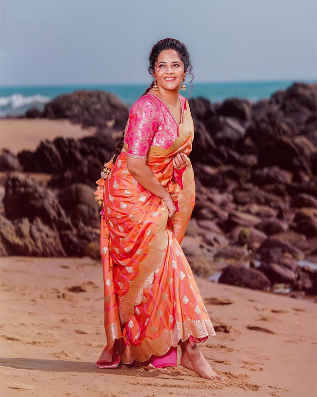 anasuya bharadwaj latest photos - Sakshi11