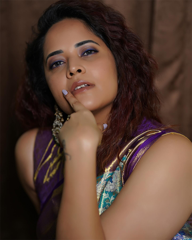 anasuya bharadwaj latest photos - Sakshi18