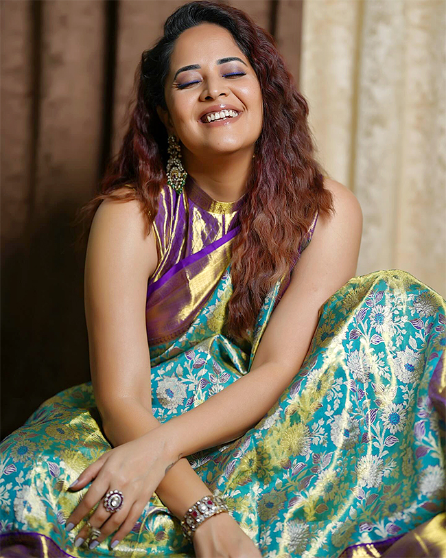 anasuya bharadwaj latest photos - Sakshi20