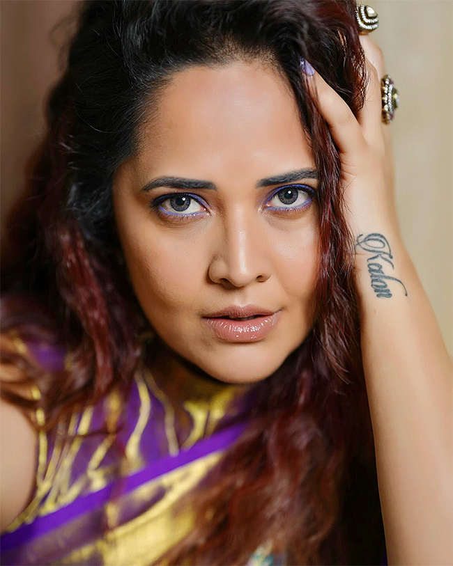 anasuya bharadwaj latest photos - Sakshi21