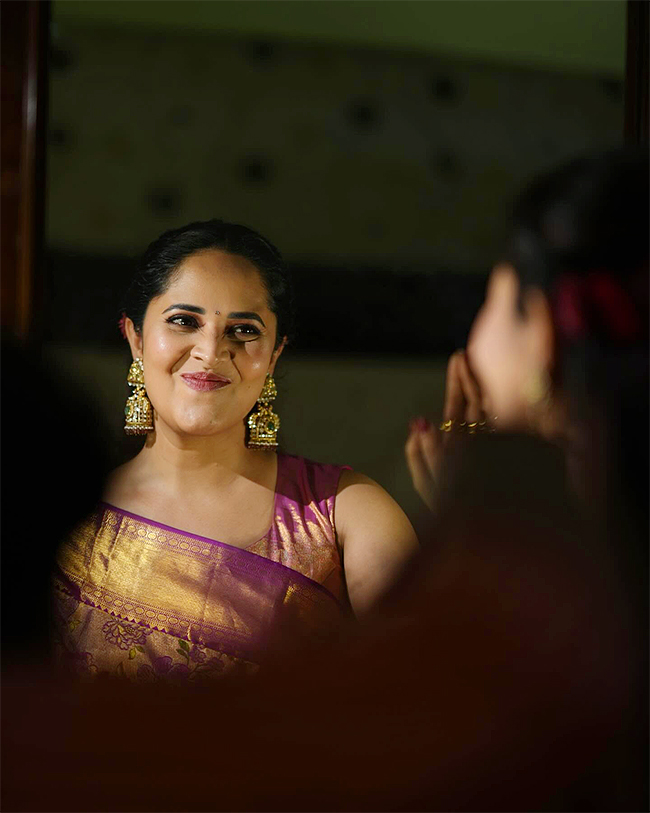 anasuya bharadwaj latest photos - Sakshi22