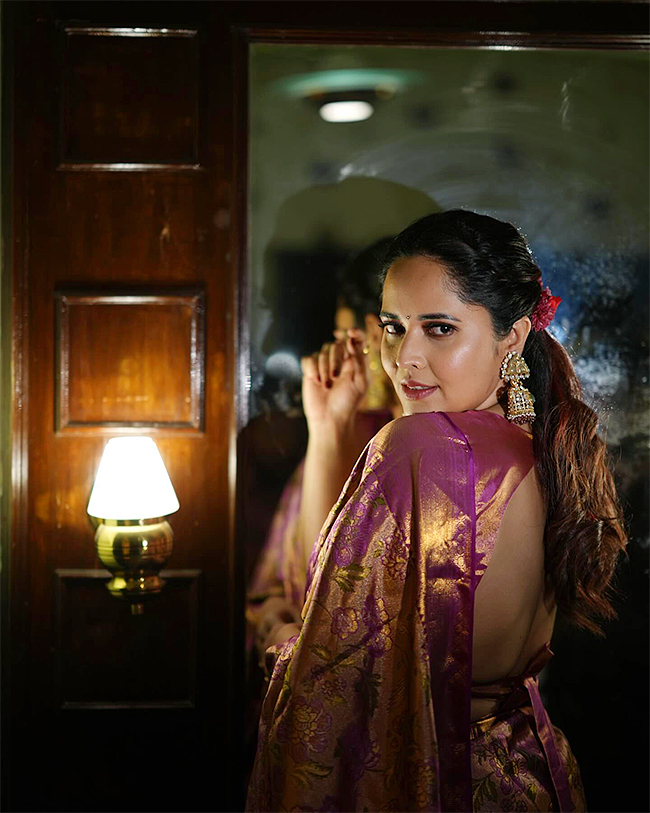 anasuya bharadwaj latest photos - Sakshi23