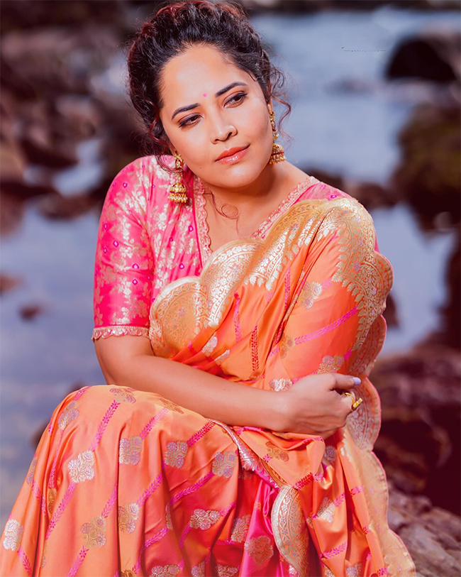 anasuya bharadwaj latest photos - Sakshi4