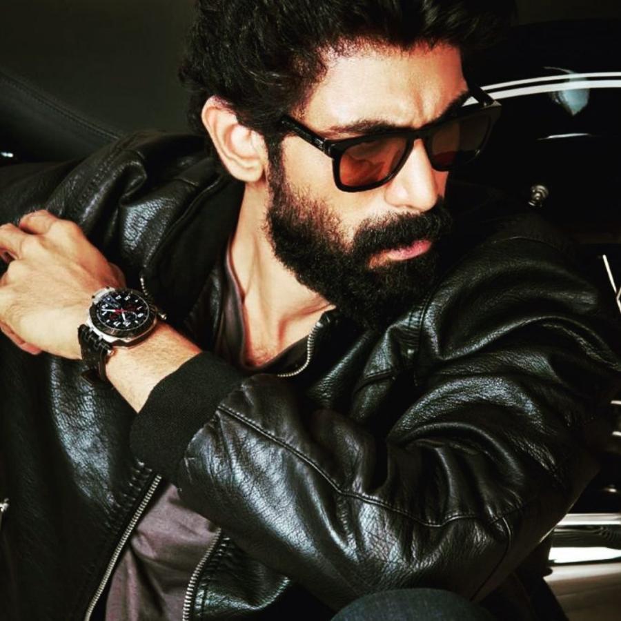 Happy Birthday Rana Daggubati - Sakshi7