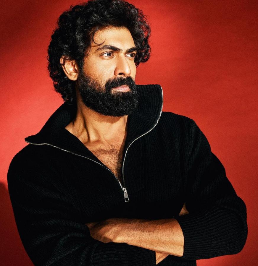 Happy Birthday Rana Daggubati - Sakshi8