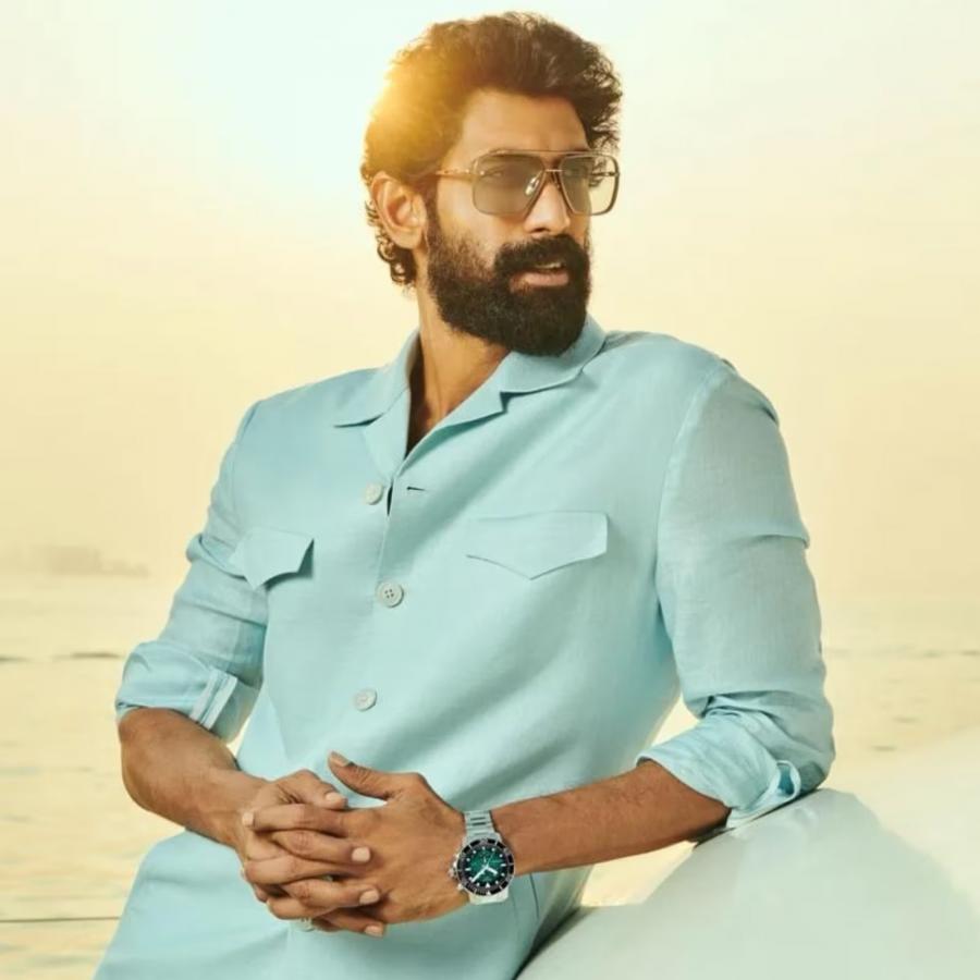 Happy Birthday Rana Daggubati - Sakshi9