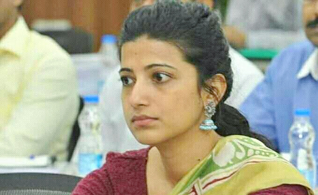 IAS officer Amrapali Kata Best Photos - Sakshi11