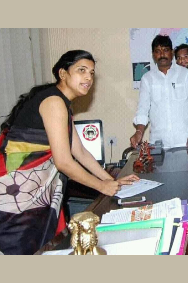 IAS officer Amrapali Kata Best Photos - Sakshi13