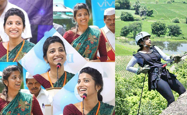 IAS officer Amrapali Kata Best Photos - Sakshi18