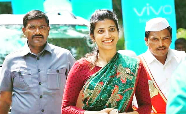 IAS officer Amrapali Kata Best Photos - Sakshi4