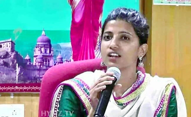 IAS officer Amrapali Kata Best Photos - Sakshi31