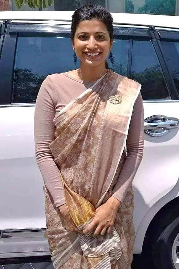 IAS officer Amrapali Kata Best Photos - Sakshi32