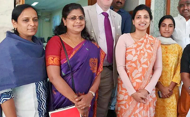 IAS officer Amrapali Kata Best Photos - Sakshi35