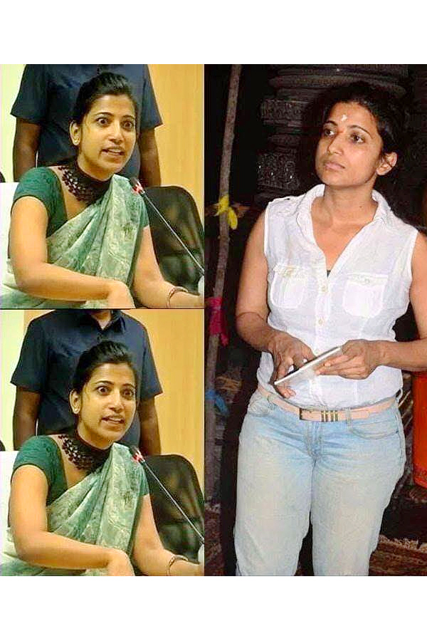 IAS officer Amrapali Kata Best Photos - Sakshi42