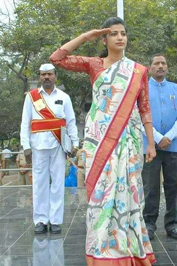 IAS officer Amrapali Kata Best Photos - Sakshi43