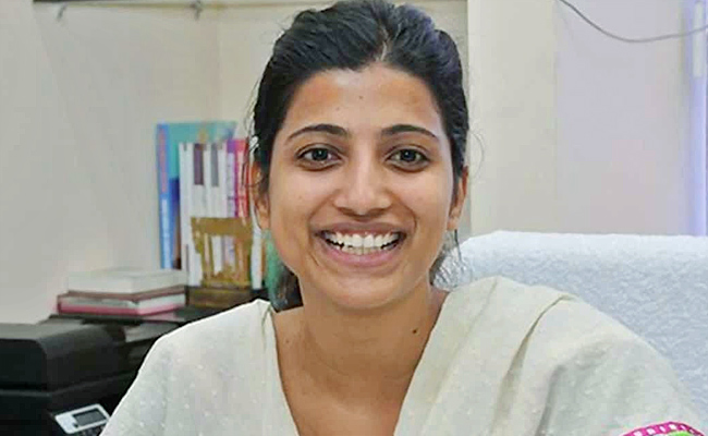 IAS officer Amrapali Kata Best Photos - Sakshi6