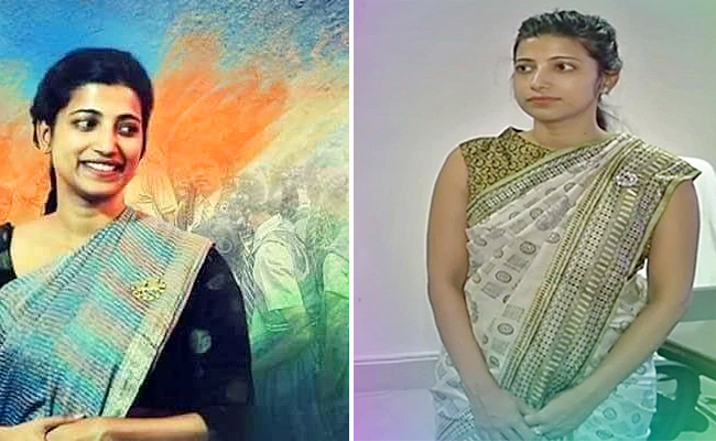 IAS officer Amrapali Kata Best Photos - Sakshi8