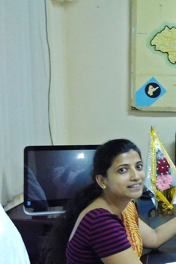 IAS officer Amrapali Kata Best Photos - Sakshi10